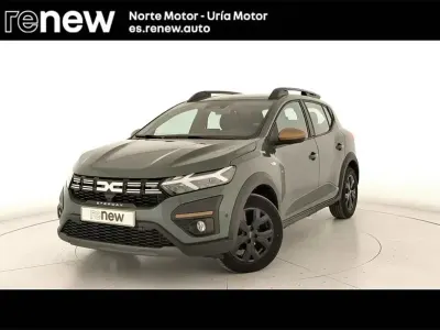 Usado Dacia Sandero