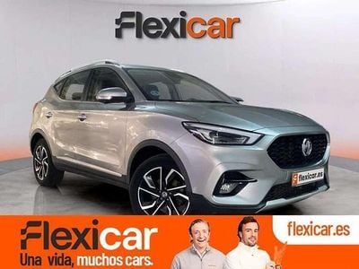 Gris Usado 2023 MG ZS Luxury SUV | 13.490 € (Precio justo)