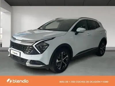 Usado Kia Sportage 230 CV (169 kW) 2022 SUV