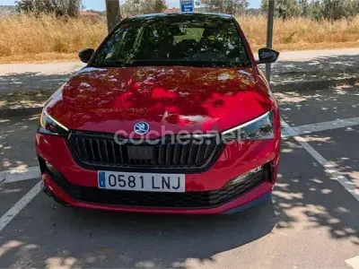 Usado Skoda Scala