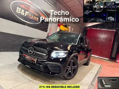 Usado Mercedes GLB220