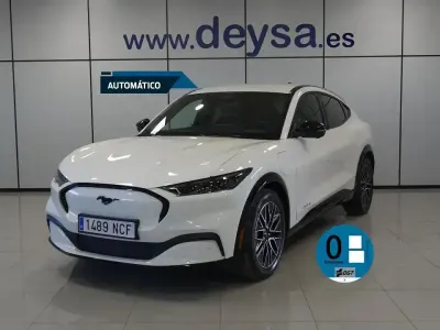 Occasion Ford Mustang Mach-E Premium 241 kW (329 PK) 2025 Wit SUV