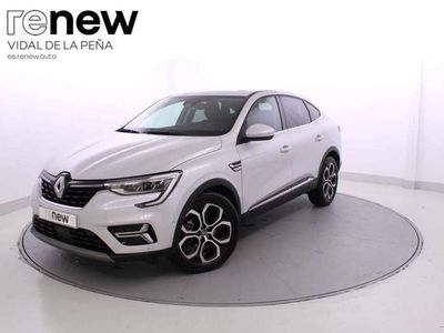 usado Renault Arkana 1.6 E-Tech Techno 105kW