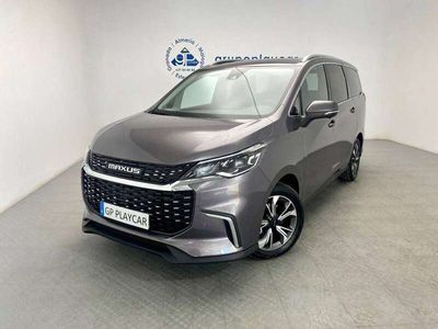 Usado Maxus EG50 130 kW (177 CV) 2022 Beige Monovolumen