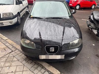 Negro Usado 2005 Seat Ibiza Sport Berlina | 3500 € (Precio justo)
