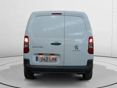 Używany Peugeot Partner
