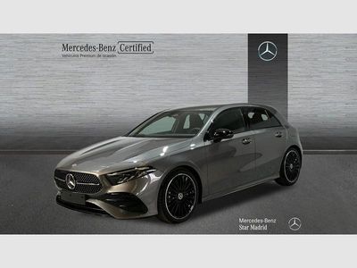 Mercedes A200