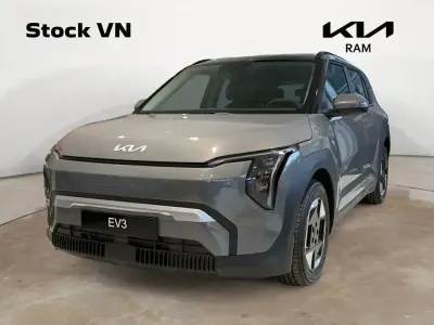 Ny Kia EV3 Air 150 kW (204 HK) 2026 Grå SUV