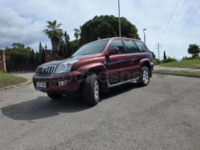 Usado Toyota Land Cruiser