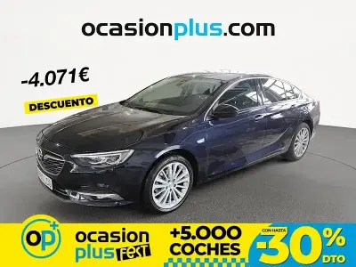 Usado Opel Insignia Innovation 165 CV (121 kW) 2019 Azul Berlina