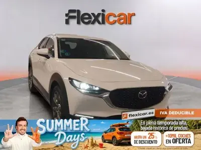 Usado Mazda CX-30 186 CV (136 kW) 2023 Blanco SUV
