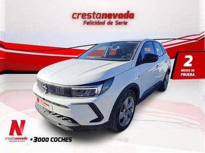 Usado Opel Grandland X Edition 225 CV (165 kW) 2022 SUV