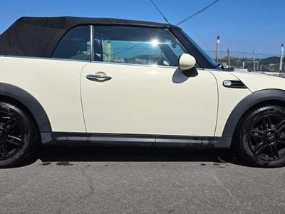 Usado Mini ONE 98 CV (72 kW) 2011 Blanco Utilitario