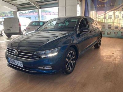 usado VW Passat 2.0TDI EVO Business 110kW