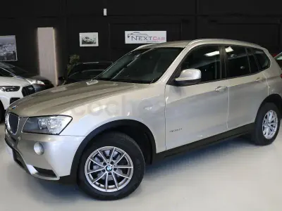 Käytetty BMW X3