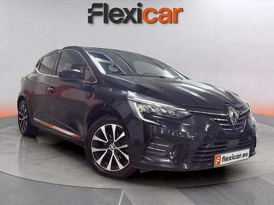 Negro Usado 2023 Renault Clio V Techno Berlina | 13.490 € (Precio justo)