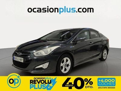 Usado Hyundai i40 GLS 135 CV (99 kW) 2012 Gris Berlina