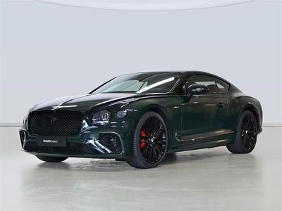 Usado Bentley Continental GT 635 CV (467 kW) 2021 Verde Coupe