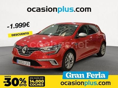Renault Mégane GT Line
