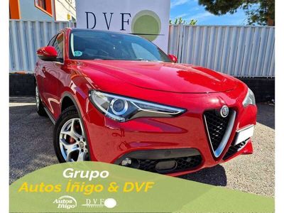 usado Alfa Romeo Stelvio 2.2 Sprint RWD 190 Aut.