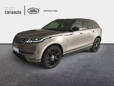 Plateado Usado 2017 Land Rover Range Rover Velar S SUV | 38.900 €