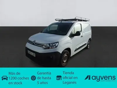 Usado Citroën Berlingo