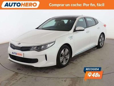 Kia Optima Hybrid