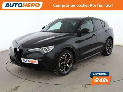 Usado Alfa Romeo Stelvio