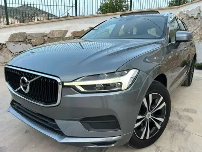 Usado Volvo XC60 Pro 190 CV (139 kW) 2020 Plateado SUV