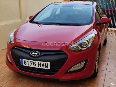 Usado Hyundai i30