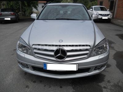 Mercedes C220