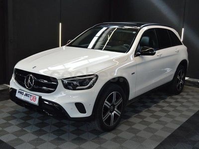 Usado Mercedes GLC300e 306 CV (225 kW) 2020 Blanco SUV