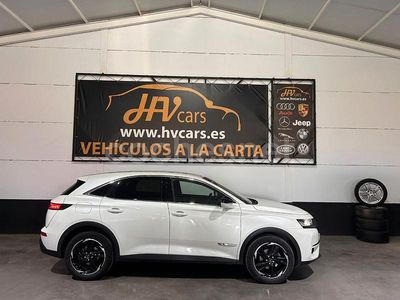 Blanco Usado 2022 DS Automobiles DS7 Crossback SUV | 22.000 € (Caro)