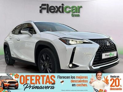 Usado Lexus UX Business Edition 184 CV (135 kW) 2022 Blanco SUV