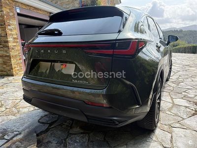 Lexus NX450h+