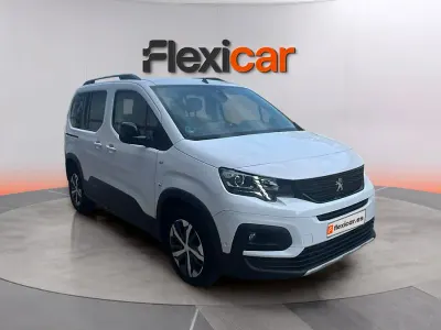 Usado Peugeot Rifter