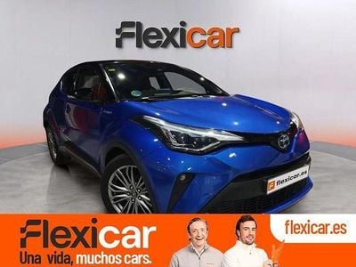 Usado Toyota C-HR Advance 184 CV (135 kW) 2021 Azul SUV