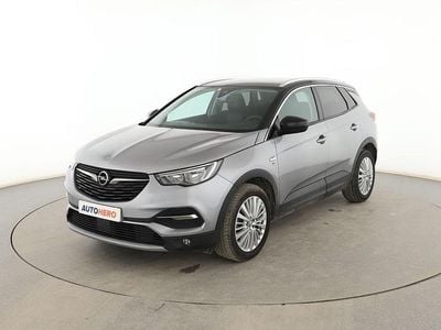 Usado Opel Grandland X 131 CV (96 kW) 2020 Gris SUV