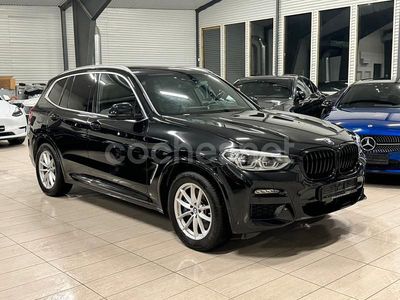 Negro Usado 2020 BMW X3 Comfort Edition SUV | 36.990 € (Caro)