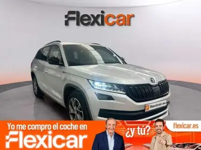 Usado Skoda Kodiaq
