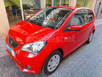 Rojo Usado 2013 Seat Mii Style Utilitario | 7570 € (Precio justo)