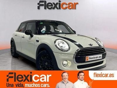 Usado Mini Cooper 136 CV (100 kW) 2017 Blanco Utilitario