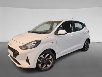 Blanco atlas Usado 2023 Hyundai i10 Utilitario | 12.990 € (Precio justo)