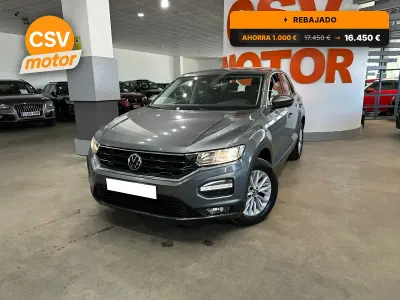 Usado VW T-Roc
