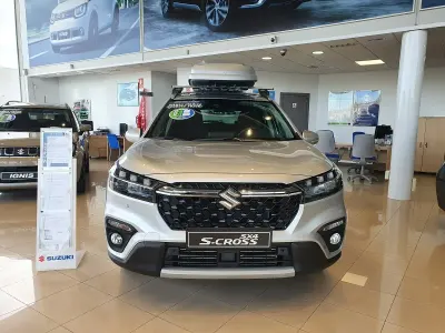 Usado Suzuki SX4 S-Cross 129 CV (94 kW) 2023 Gris SUV