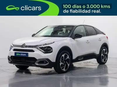 Usado Citroën C4