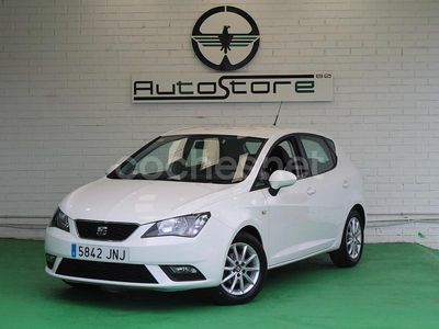 Blanco Usado 2016 Seat Ibiza Style Berlina | 9490 € (Precio justo)