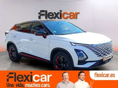 Usado Omoda 5 185 CV (136 kW) 2024 Blanco SUV