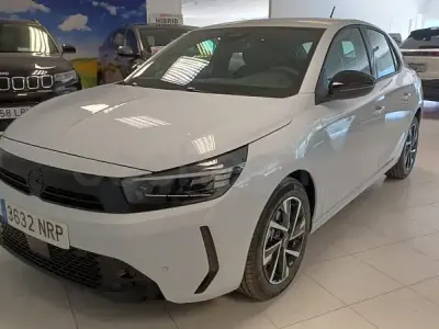 Nuevo Opel Corsa 100 CV (73 kW) 2026 Blanco Utilitario