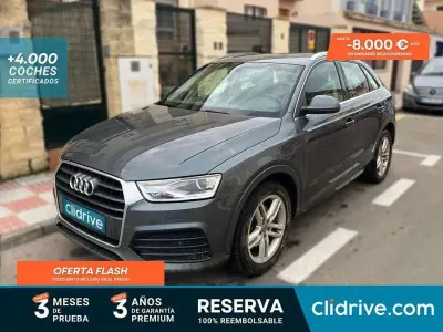 Brugt Audi Q3